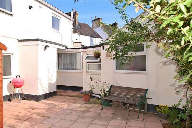  Image of 2 bedroom Detached house for sale in Weigall Place Ramsgate CT11 at Ramsgate Kent Ramsgate, CT11 0BB