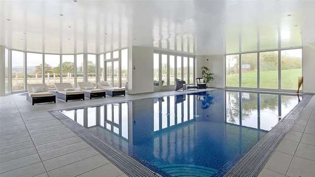  Image of 4 bedroom Detached house for sale in Dulcote Wells BA5 at Dulcote Wells Dulcote, BA5 3QB