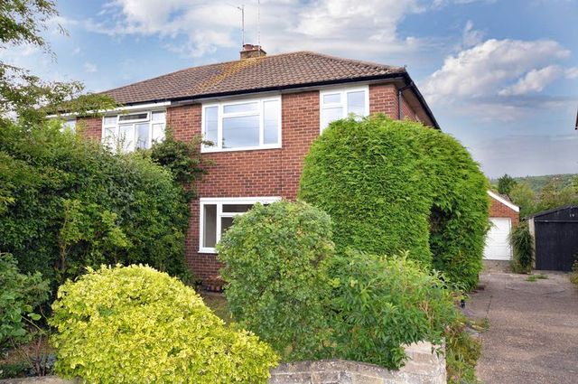  Image of 3 bedroom Semi-Detached house for sale in Manor Crescent Wendover Aylesbury HP22 at Manor Crescent  Wendover, HP22 6HH