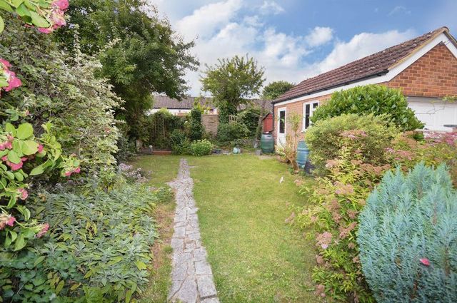  Image of 3 bedroom Semi-Detached house for sale in Manor Crescent Wendover Aylesbury HP22 at Manor Crescent  Wendover, HP22 6HH