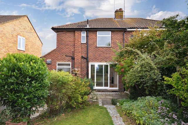  Image of 3 bedroom Semi-Detached house for sale in Manor Crescent Wendover Aylesbury HP22 at Manor Crescent  Wendover, HP22 6HH