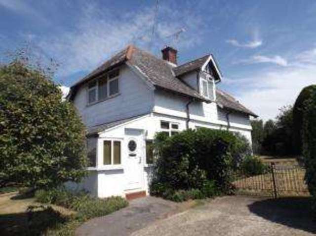  Image of 3 bedroom Detached house for sale in Broomhills Road West Mersea Colchester CO5 at West Mersea Colchester West Mersea, CO5 8AP