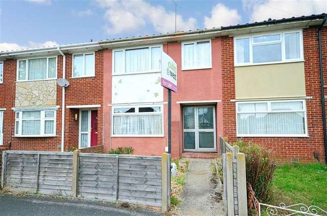  Image of 3 bedroom Terraced house for sale in West Street Portchester Fareham PO16 at Fareham Hampshire Fareham, PO16 9UB