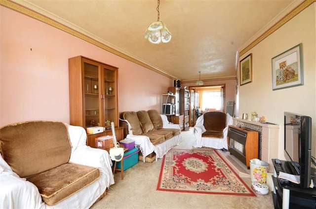 Image of 3 bedroom Terraced house for sale in West Street Portchester Fareham PO16 at Fareham Hampshire Fareham, PO16 9UB