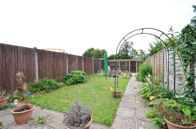  Image of 3 bedroom Terraced house for sale in West Street Portchester Fareham PO16 at Fareham Hampshire Fareham, PO16 9UB