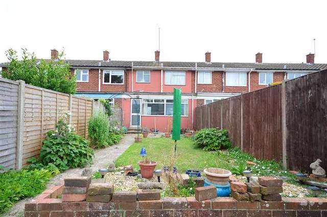  Image of 3 bedroom Terraced house for sale in West Street Portchester Fareham PO16 at Fareham Hampshire Fareham, PO16 9UB