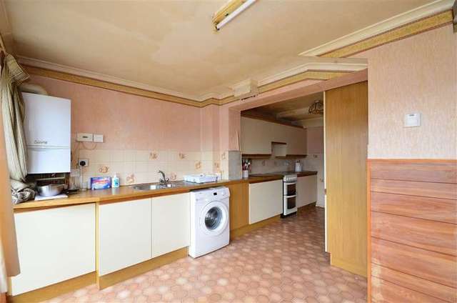  Image of 3 bedroom Terraced house for sale in West Street Portchester Fareham PO16 at Fareham Hampshire Fareham, PO16 9UB
