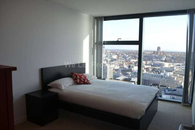  Image of 2 bedroom Apartment to rent in Brook Street Liverpool L3 at Brook Street  Liverpool, L3 9PH