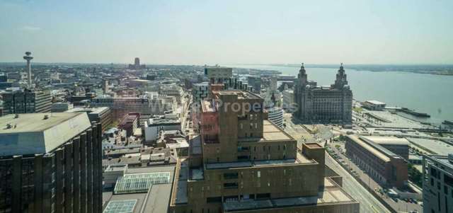  Image of 2 bedroom Apartment to rent in Brook Street Liverpool L3 at Brook Street  Liverpool, L3 9PH