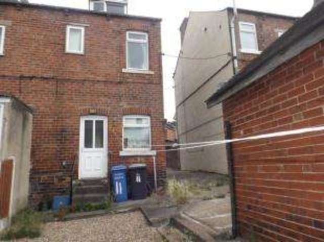  Image of 3 bedroom End of Terrace for sale in Westbrook Road Chapeltown Sheffield S35 at Chapeltown Sheffield Chapeltown, S35 2YE