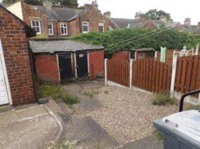  Image of 3 bedroom End of Terrace for sale in Westbrook Road Chapeltown Sheffield S35 at Chapeltown Sheffield Chapeltown, S35 2YE