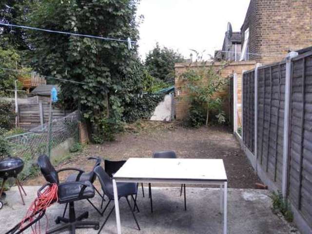  Image of 4 bedroom Terraced house to rent in Westbury Road London E7 at Westbury Road  London, E7 8BU