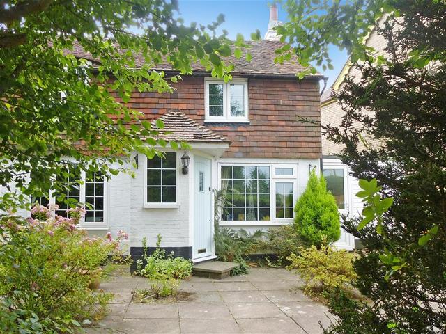  Image of 2 bedroom Semi-Detached house for sale in Western Road Crowborough TN6 at Crowborough East Sussex Crowborough, TN6 3EA