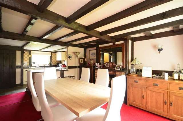  Image of 2 bedroom Semi-Detached house for sale in Western Road Crowborough TN6 at Crowborough East Sussex Crowborough, TN6 3EA
