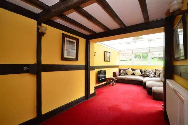  Image of 2 bedroom Semi-Detached house for sale in Western Road Crowborough TN6 at Crowborough East Sussex Crowborough, TN6 3EA