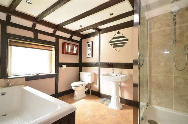  Image of 2 bedroom Semi-Detached house for sale in Western Road Crowborough TN6 at Crowborough East Sussex Crowborough, TN6 3EA