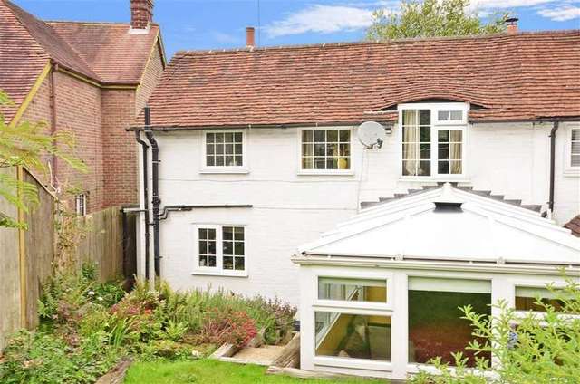  Image of 2 bedroom Semi-Detached house for sale in Western Road Crowborough TN6 at Crowborough East Sussex Crowborough, TN6 3EA