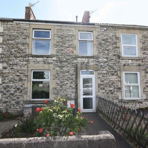  Image of 3 bedroom Terraced house for sale in Westfield Terrace Radstock BA3 at Westfield Terrace  Radstock, BA3 3UT
