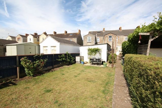  Image of 3 bedroom Terraced house for sale in Westfield Terrace Radstock BA3 at Westfield Terrace  Radstock, BA3 3UT