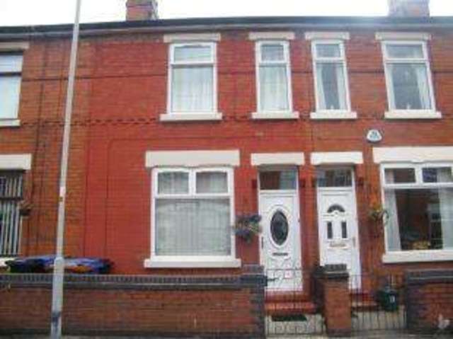  Image of 2 bedroom Terraced house for sale in Westminster Avenue Stockport SK5 at Stockport Greater Manchester Reddish, SK5 7AZ