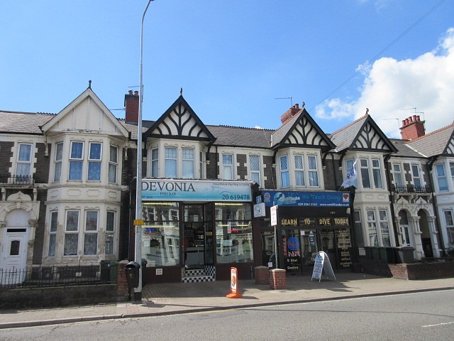  Image of 2 bedroom Flat to rent in Whitchurch Road Heath Cardiff CF14 at Cardiff, CF14 3JR