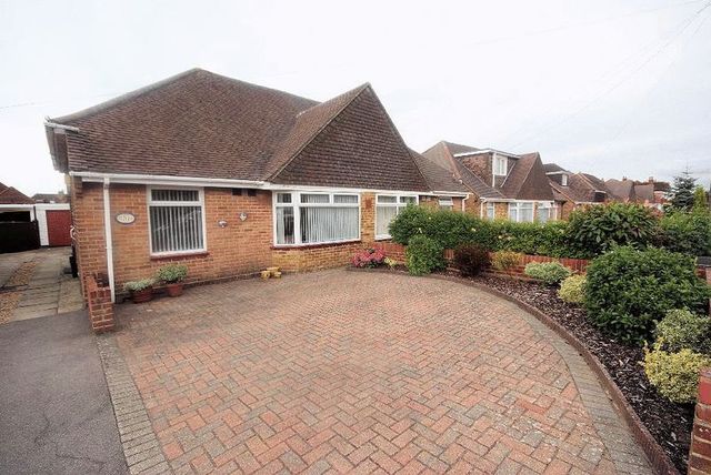  Image of 2 bedroom Detached house for sale in White Hart Lane Portchester Fareham PO16 at White Hart Lane  Portchester, PO16 9AX