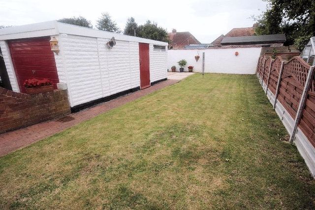  Image of 2 bedroom Detached house for sale in White Hart Lane Portchester Fareham PO16 at White Hart Lane  Portchester, PO16 9AX