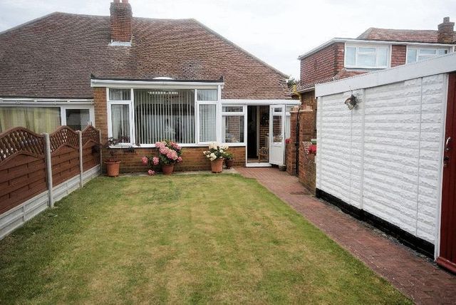  Image of 2 bedroom Detached house for sale in White Hart Lane Portchester Fareham PO16 at White Hart Lane  Portchester, PO16 9AX