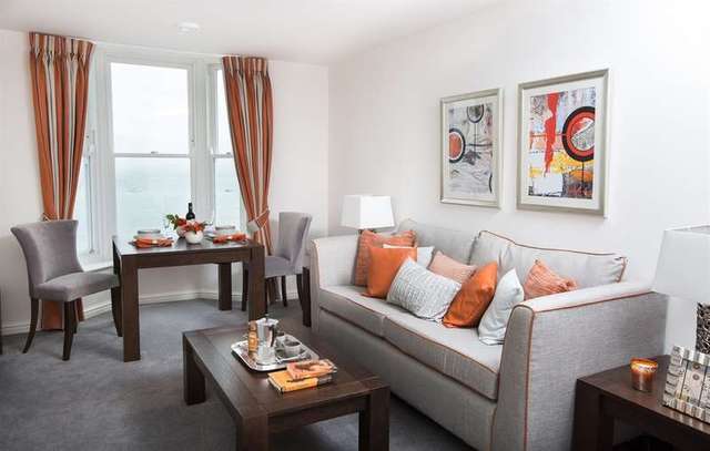  Image of 2 bedroom Apartment for sale in White Lion Street Tenby SA70 at Tenby  Tenby, SA70 7ET