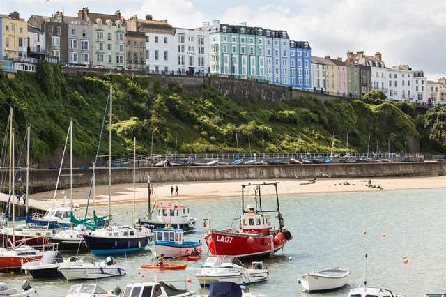  Image of 2 bedroom Apartment for sale in White Lion Street Tenby SA70 at Tenby  Tenby, SA70 7ET
