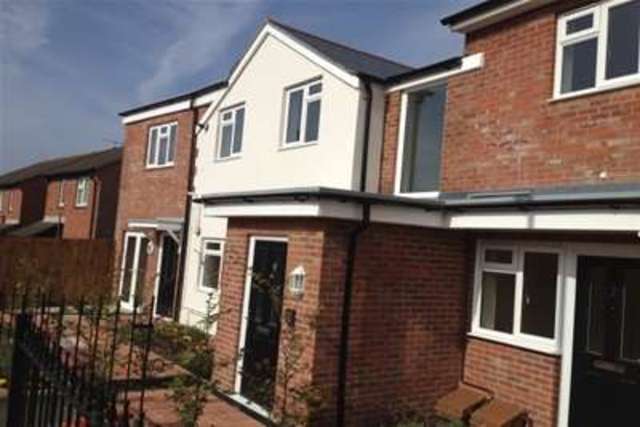  Image of 2 bedroom Flat to rent in Freshfield Road Southampton SO15 at Southampton, SO15 8QW