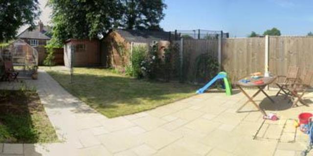  Image of 4 bedroom Semi-Detached house to rent in Wimbledon Road Nottingham NG5 at Sherwood  Nottingham, NG5 1GT