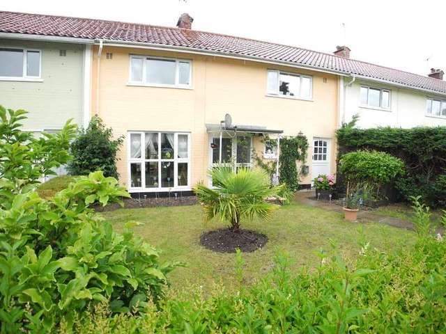  Image of 3 bedroom Terraced house for sale in Windmill Green Ditchingham Bungay NR35 at Ditchingham Bungay Suffolk, NR35 2QP