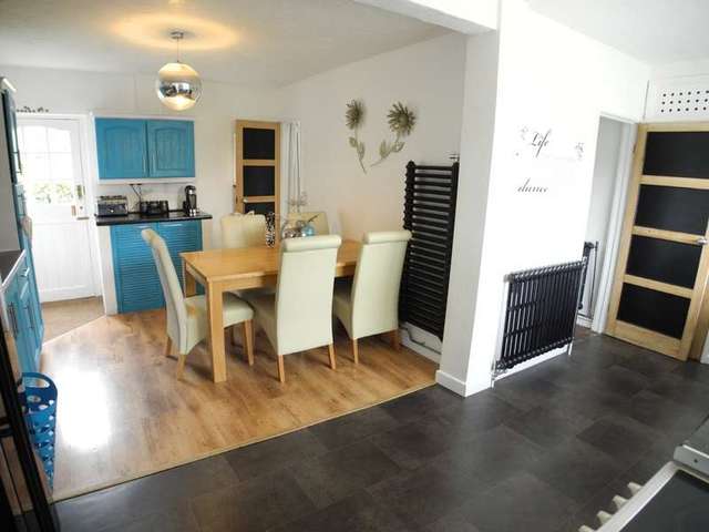  Image of 3 bedroom Terraced house for sale in Windmill Green Ditchingham Bungay NR35 at Ditchingham Bungay Suffolk, NR35 2QP