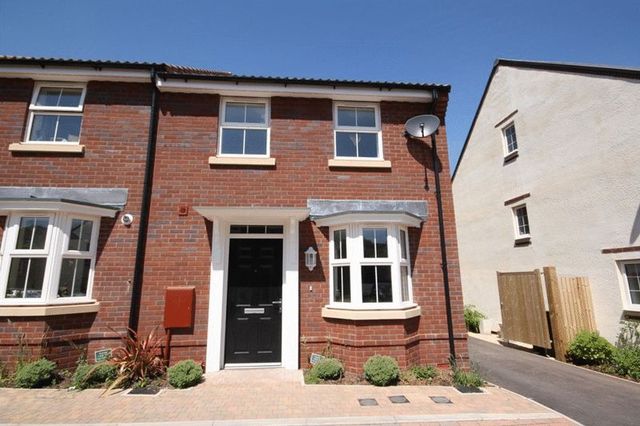  Image of 3 bedroom Detached house for sale in Withies Way Midsomer Norton Radstock BA3 at Withies Way Midsomer Norton Radstock, BA3 2NE