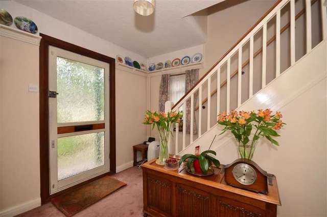  Image of 3 bedroom Semi-Detached house for sale in Woodcote Grove Road Coulsdon CR5 at Coulsdon Surrey Coulsdon, CR5 2AB