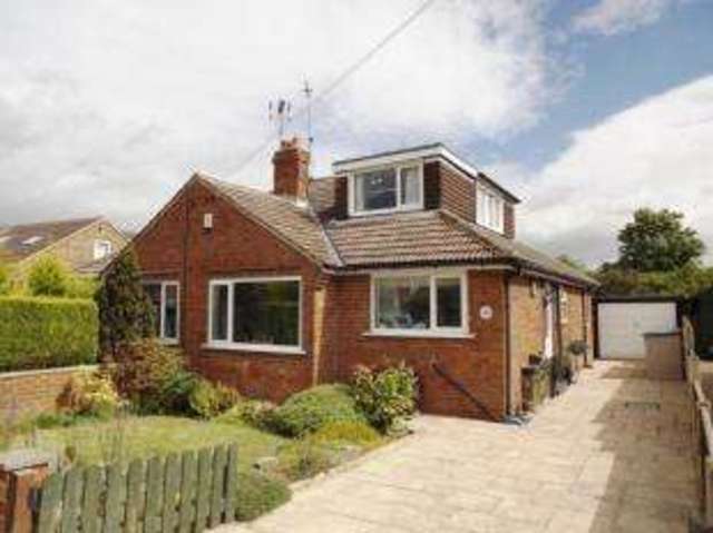  Image of 3 bedroom Bungalow for sale in Woodfield Road Harrogate HG1 at Harrogate North Yorkshire Bilton, HG1 4JG