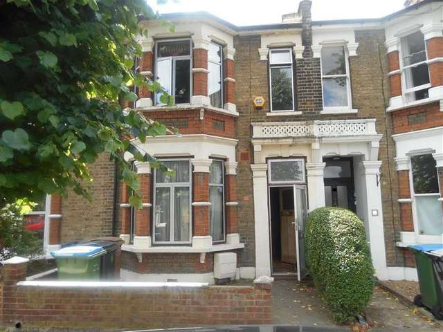  Image of 4 bedroom Terraced house for sale in Woodville Road London E11 at Leytonstone London Leytonstone, E11 3BH