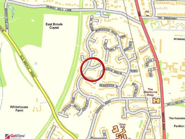  Image of 4 bedroom Detached house for sale in Worcester Road Chichester PO19 at Chichester, PO19 5EB