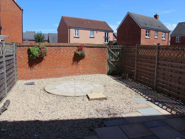  Image of 4 bedroom Town House to rent in Worle Moor Road Weston-super-Mare BS24 at Weston Village Weston-super-Mare West Wick, BS24 7EG