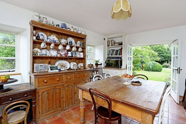  Image of 4 bedroom Detached house for sale in Worth Wookey Wells BA5 at Worth Wookey Wells, BA5 1LW