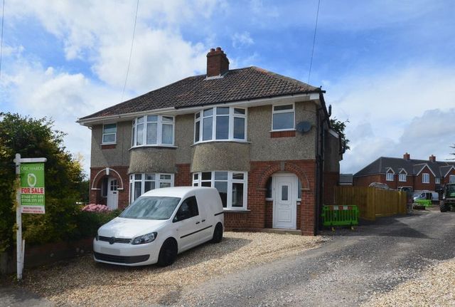  Image of 4 bedroom Semi-Detached house for sale in Ashford Grove Yeovil Marsh Yeovil BA21 at Ashford Grove  Yeovil, BA21 4PQ