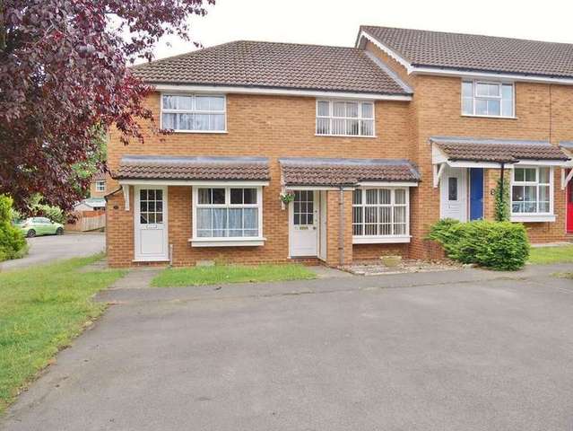  Image of 2 bedroom Terraced house for sale in Ypres Way Abingdon OX14 at Abingdon, OX14 1NQ