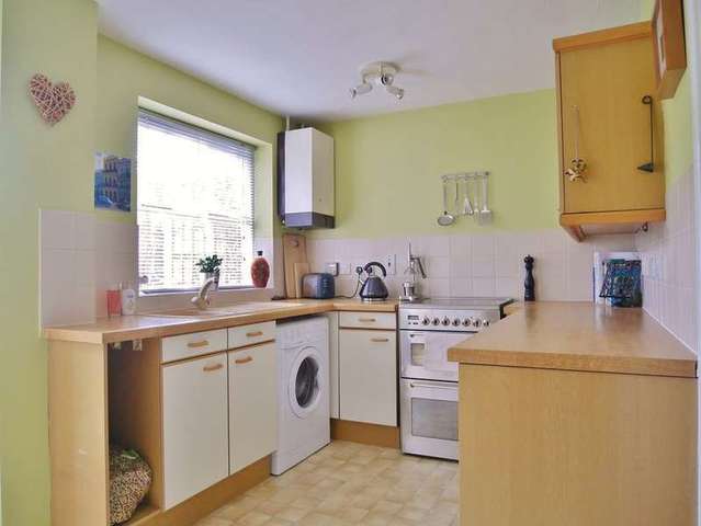  Image of 2 bedroom Terraced house for sale in Ypres Way Abingdon OX14 at Abingdon, OX14 1NQ