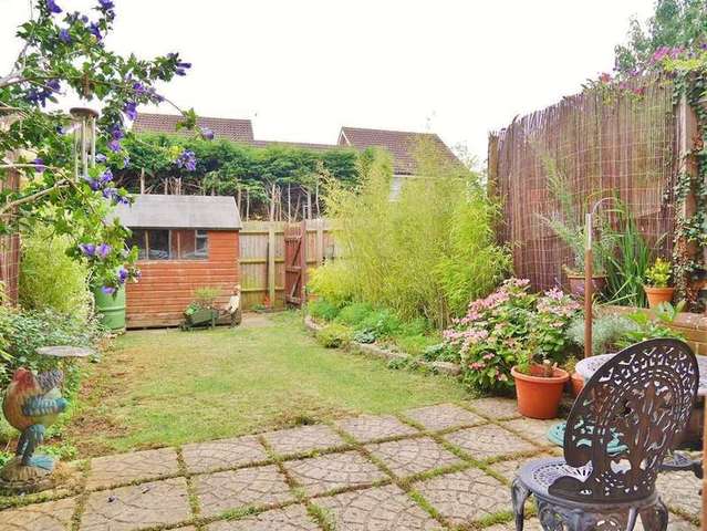  Image of 2 bedroom Terraced house for sale in Ypres Way Abingdon OX14 at Abingdon, OX14 1NQ