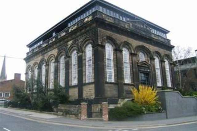  Image of 2 bedroom Flat to rent in George Street Wakefield WF1 at Wakefield, WF1 1LG