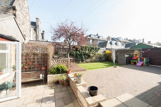  Image of 5 bedroom Semi-Detached house to rent in Abercorn Terrace Edinburgh EH15 at Portobello Edinburgh Edinburgh, EH15 2DF