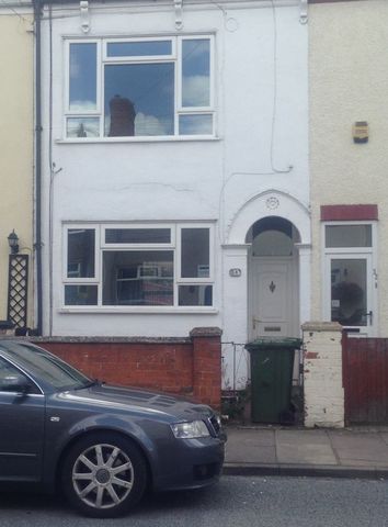  Image of Terraced house to rent in Montague Street Cleethorpes DN35 at Cleethorpes  Cleethorpes, DN35 7AP