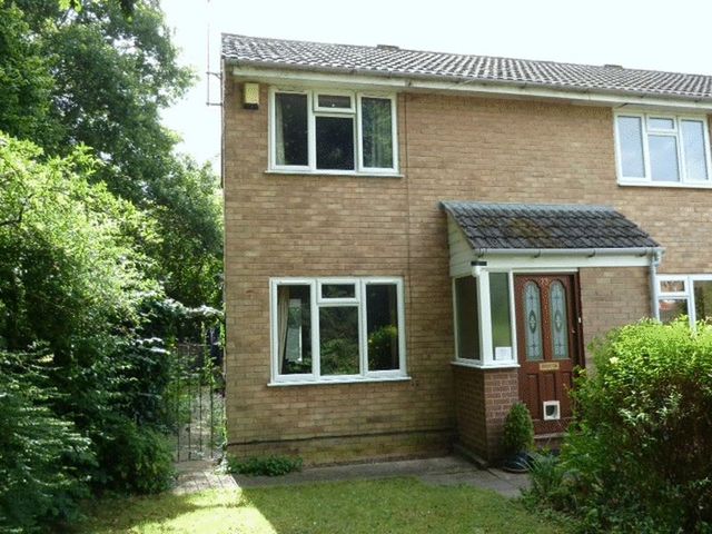  Image of 2 bedroom Terraced house for sale in Tintagel Road Yeovil BA21 at Tintagel Road  Yeovil, BA21 3RE