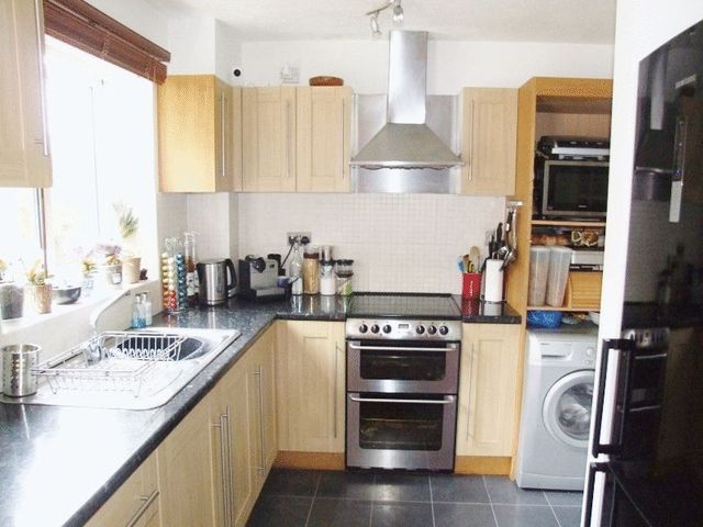  Image of 2 bedroom Terraced house for sale in Tintagel Road Yeovil BA21 at Tintagel Road  Yeovil, BA21 3RE